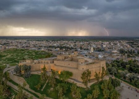 آمادگی میراث جهانی شوش برای میزبانی گردشگران هلال نوروزی