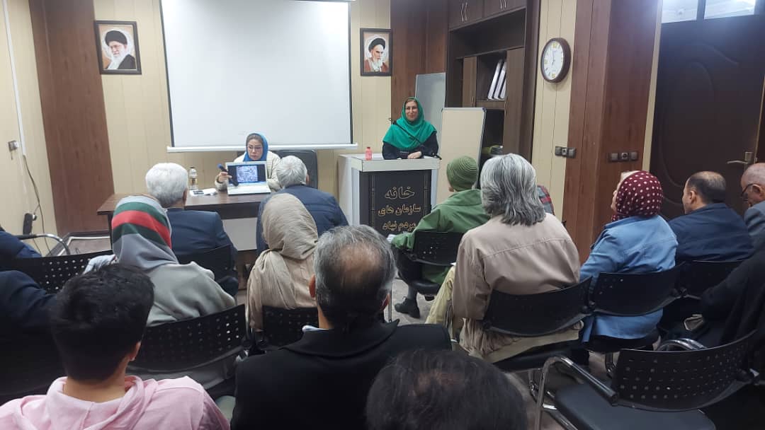 نشست بررسی معماری دوره ساسانی و بزرگداشت آیین سپندارمذگان برگزار شد