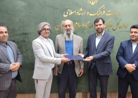 معرفی دبیر جشنواره تئاتر استان خوزستان