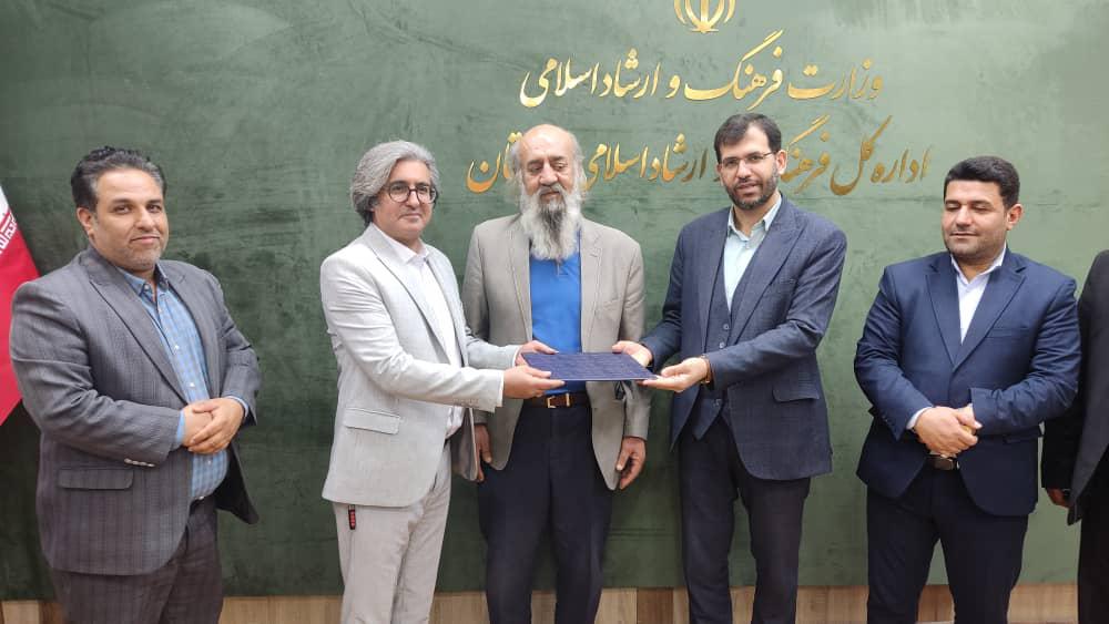 معرفی دبیر جشنواره تئاتر استان خوزستان