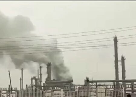 وصول ۸۵۰ میلیارد تومان دیگر از عوارض آلایندگی استان خوزستان