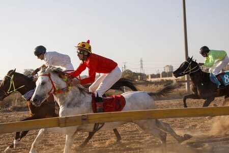 برترین های هفته دهم مسابقات کشوری اسب دوانی در اهواز مشخص شدند
