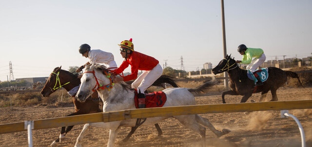 برترین های هفته دهم مسابقات کشوری اسب دوانی در اهواز مشخص شدند
