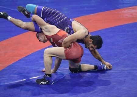 کسب چهار نشان توسط کشتی‌گیران خوزستانی در مسابقات جهانی آلبانی