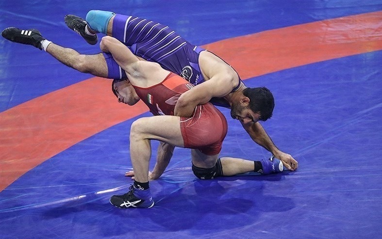 کسب چهار نشان توسط کشتی‌گیران خوزستانی در مسابقات جهانی آلبانی