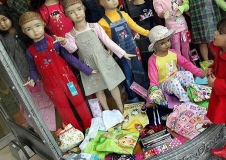 فروپاشی تدریجی سنت‌ها /سفره‌های نوروزی گرفتار جمله” نمی توانیم بخریم”/اینجا کودکان،خیلی زود فقر را می فهمند!