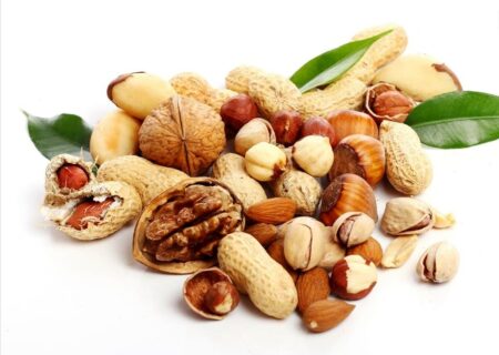 آجیل های سمی را نخرید