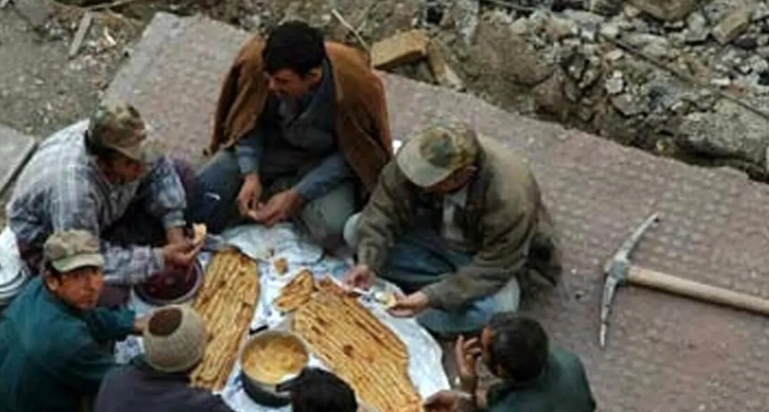 مبلغِ «افزایش مزد» پول سه کیلو گوشت هم نیست!