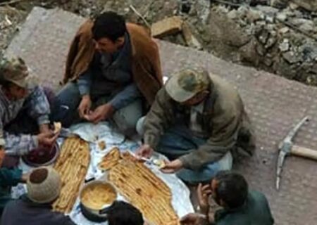 مبلغِ «افزایش مزد» پول سه کیلو گوشت هم نیست!