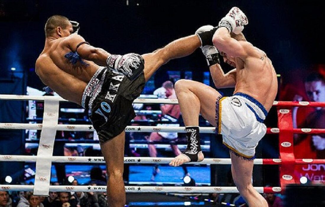 افتخارآفرینی جوان خوزستانی در لیگ برتر کیک بوکسینگ کشور