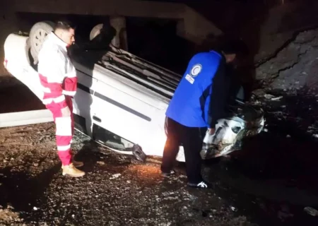 ۷ فوتی و ۶ مصدوم در یک سانحه رانندگی در شوشتر