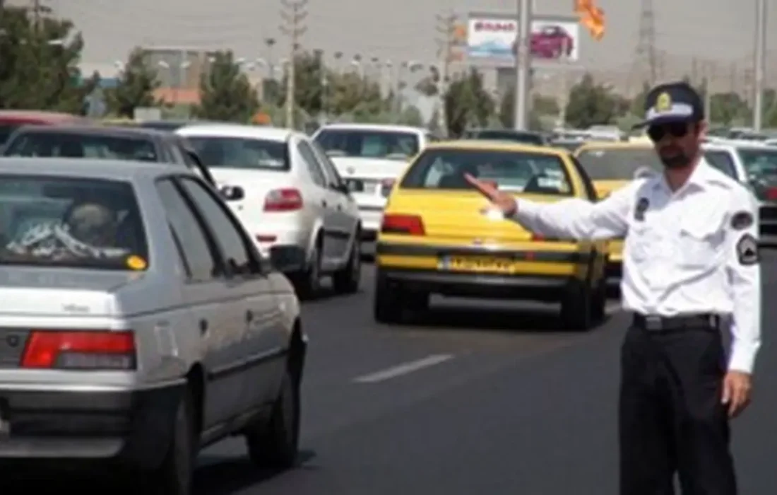 این خودروها در نوروز توقیف میشوند