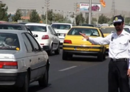 این خودروها در نوروز توقیف می‌شوند