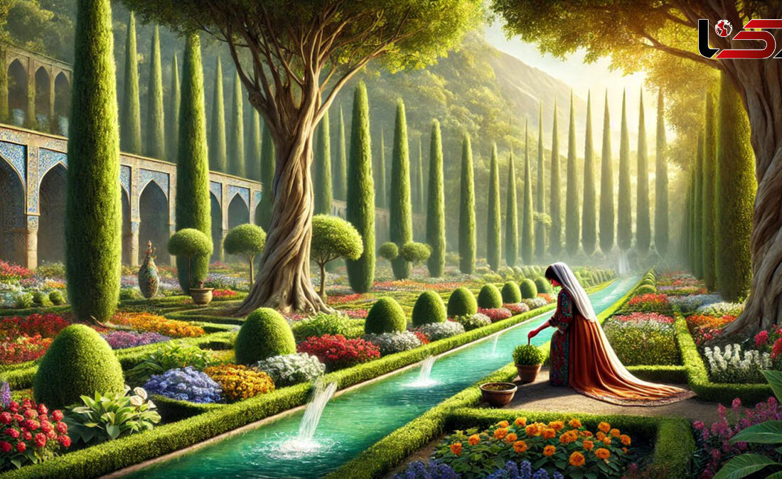 معرفی جشن های کهن ایرانی، 20 اسفندماه / جشن درختکاری و ساخت جهانی پر از زندگی