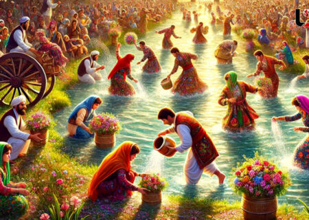 معرفی جشن های کهن ایرانی/ نوروز رودها؛ جشن پاکی و سرزندگی طبیعت