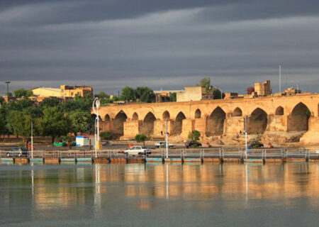 اجرای برنامه‌های آیینی و باستانی در نوروزگاه‌های دزفول