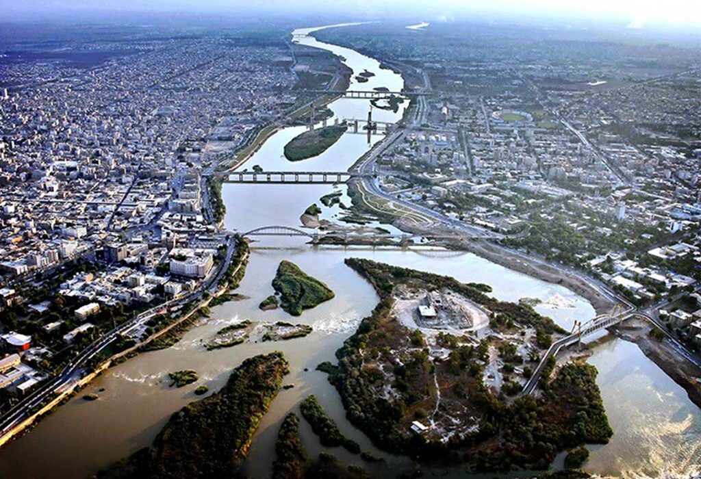 پیش‌بینی روند تدریجی افزایش دما در خوزستان