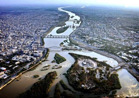 پیش‌بینی روند تدریجی افزایش دما در خوزستان