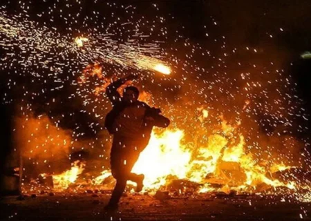 کارهای فرهنگی و تربیتی به منظور جلوگیری از حوادث چهارشنبه‌سوری اجرا شود