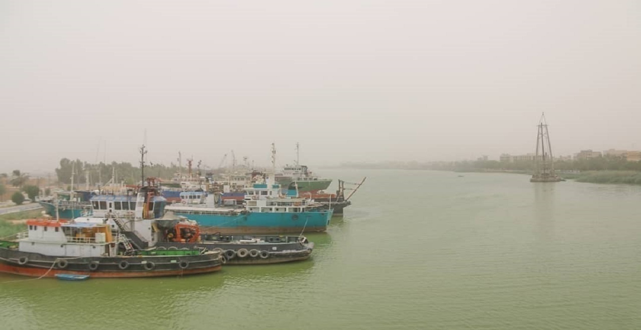 وضعیت نگران‌کننده آلودگی هوا در خوزستان؛ آبادان و خرمشهر در شرایط خطرناک