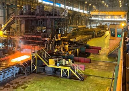 ترخیص تجهیزات فولاد اکسین خوزستان از گمرک با دستور دستگاه قضایی