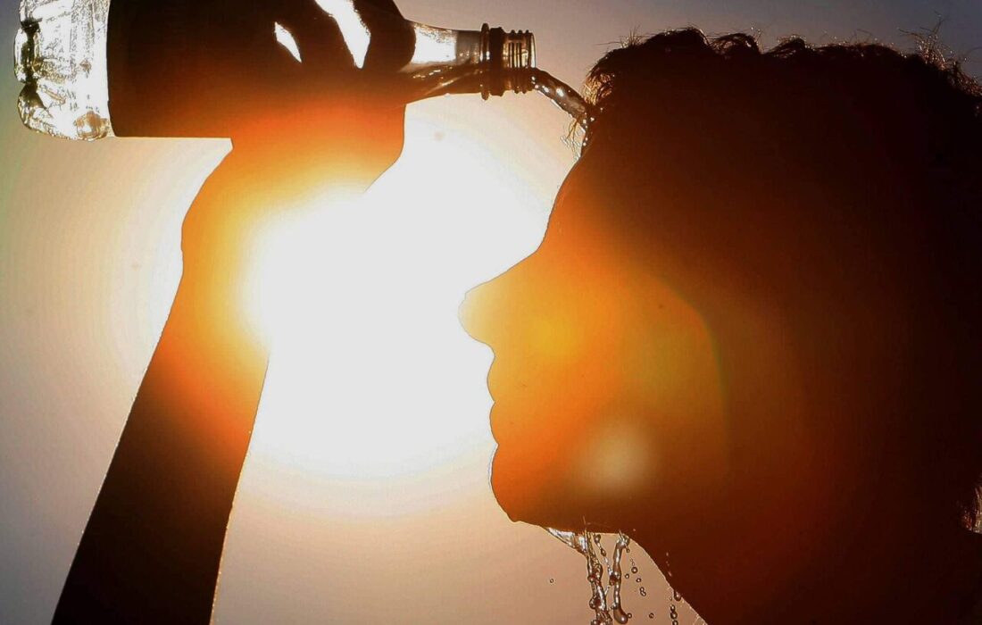 آخر هفته گرم در انتظار خوزستان/ پیشبینی دمای ۴۰ درجه و بالاتر