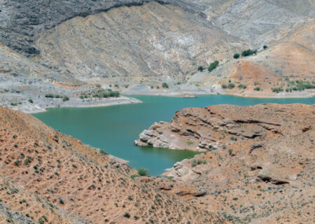 ورودی آب به مخازن سدهای کشور ۳۸ درصد کاهش یافت