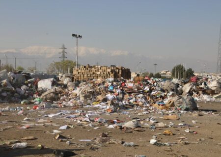 برخورد قضایی در انتظار متخلفان تخلیه زباله در محل های غیر مجاز آبادان