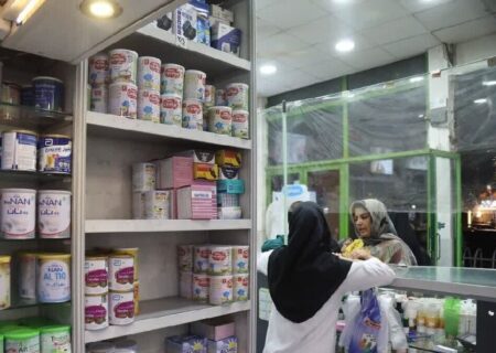 تامین ۱۲۰ تن شیر خشک برای نوزادان خوزستانی