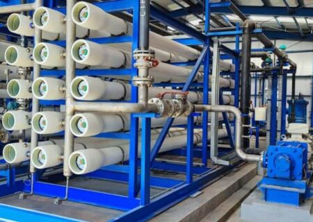 اقدام فوری برای پیشگیری از آلایندگی بیشتر آب شیرین‌کن‌های بندرعباس