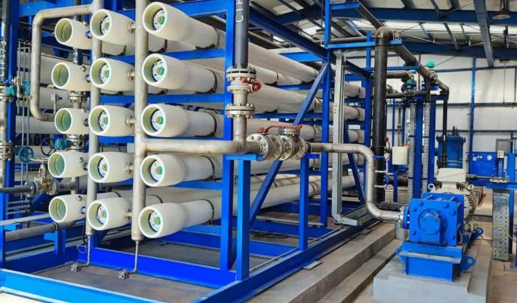 اقدام فوری برای پیشگیری از آلایندگی بیشتر آب شیرین‌کن‌های بندرعباس