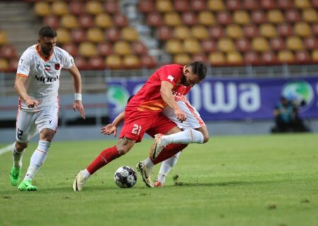 باشگاه های فولاد و استقلال خوزستان جریمه شدند