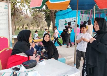 بهره مندی بیش از یک میلیون مسافر نوروزی از خدمات هلال احمر خوزستان