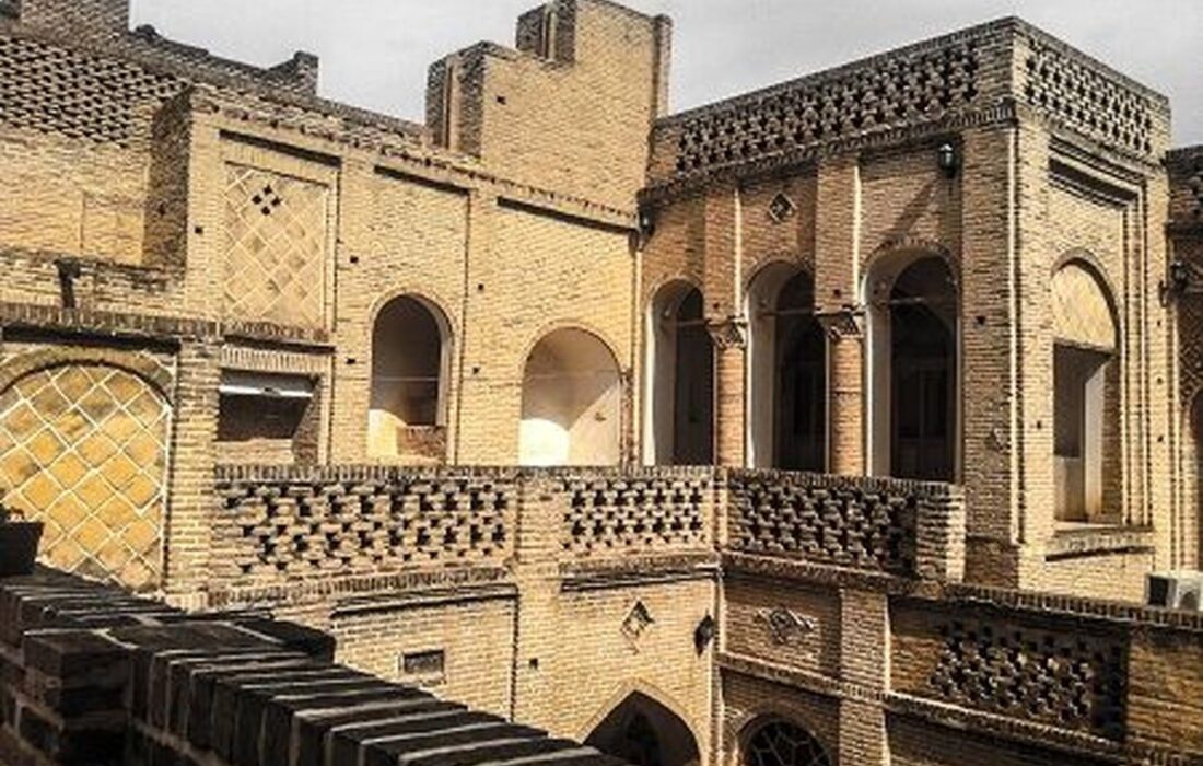 سارق خانه تاریخی سوزنگر دزفول دستگیر شد