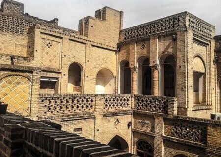 سارق خانه تاریخی سوزنگر دزفول دستگیر شد