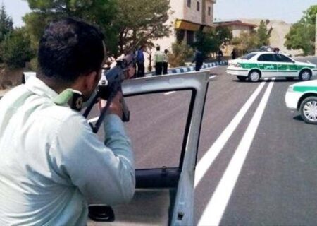 هلاکت و مجروحیت اراذل و اوباش و سارقان به عنف در خوزستان