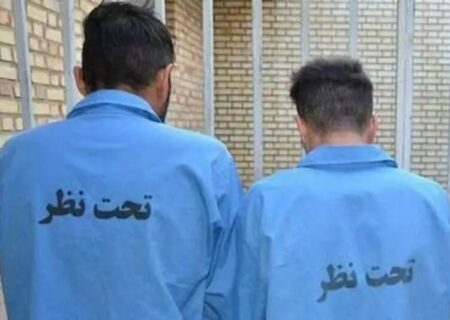 دستگیری ۱۲ محکوم فراری در آبادان