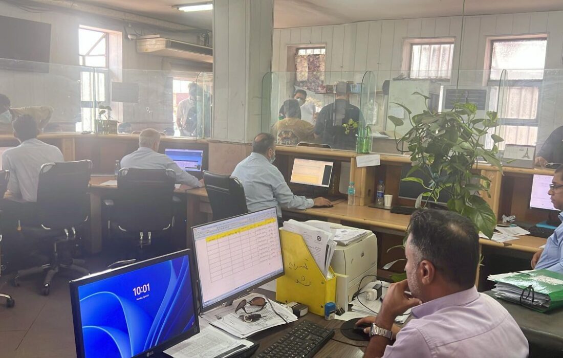 تمامی رویه های گمرکی در بندر شهید رجایی به حالت عادی برگشت