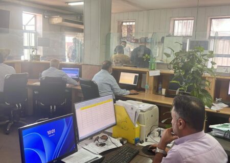 تمامی رویه های گمرکی در بندر شهید رجایی به حالت عادی برگشت