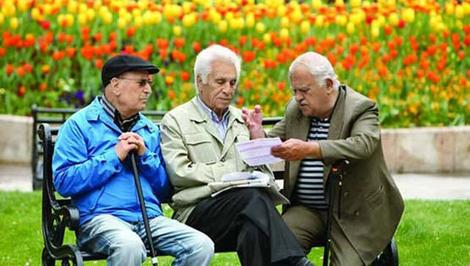 بازنشستگان بخوانند؛ واریزی 50 میلیونی در راه است !