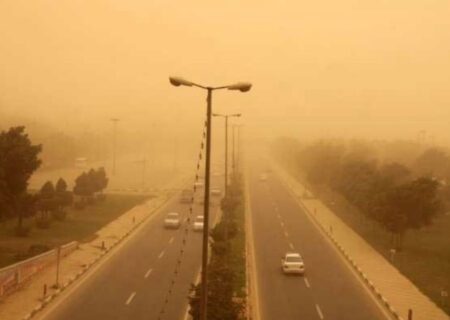 پیش‌بینی گرد و خاک برای خوزستان