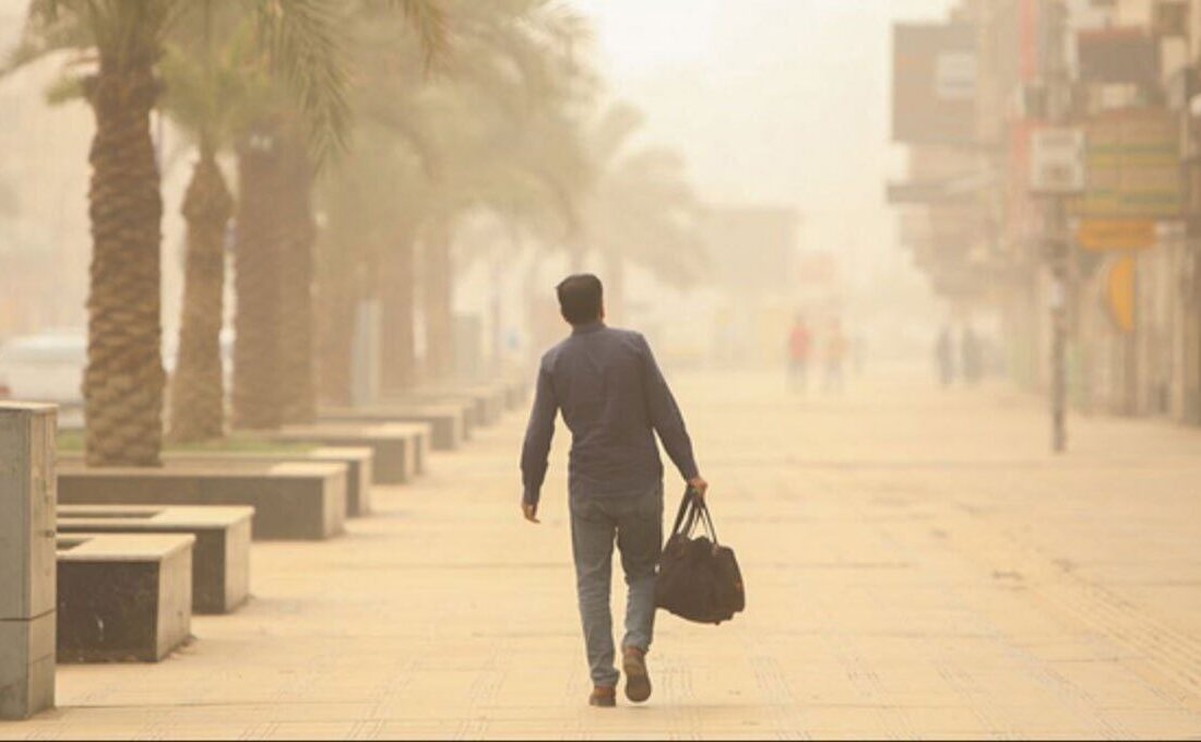 استاندار: خوزستان نیازمند همکاری بینالمللی برای مقابله با ریزگرد است