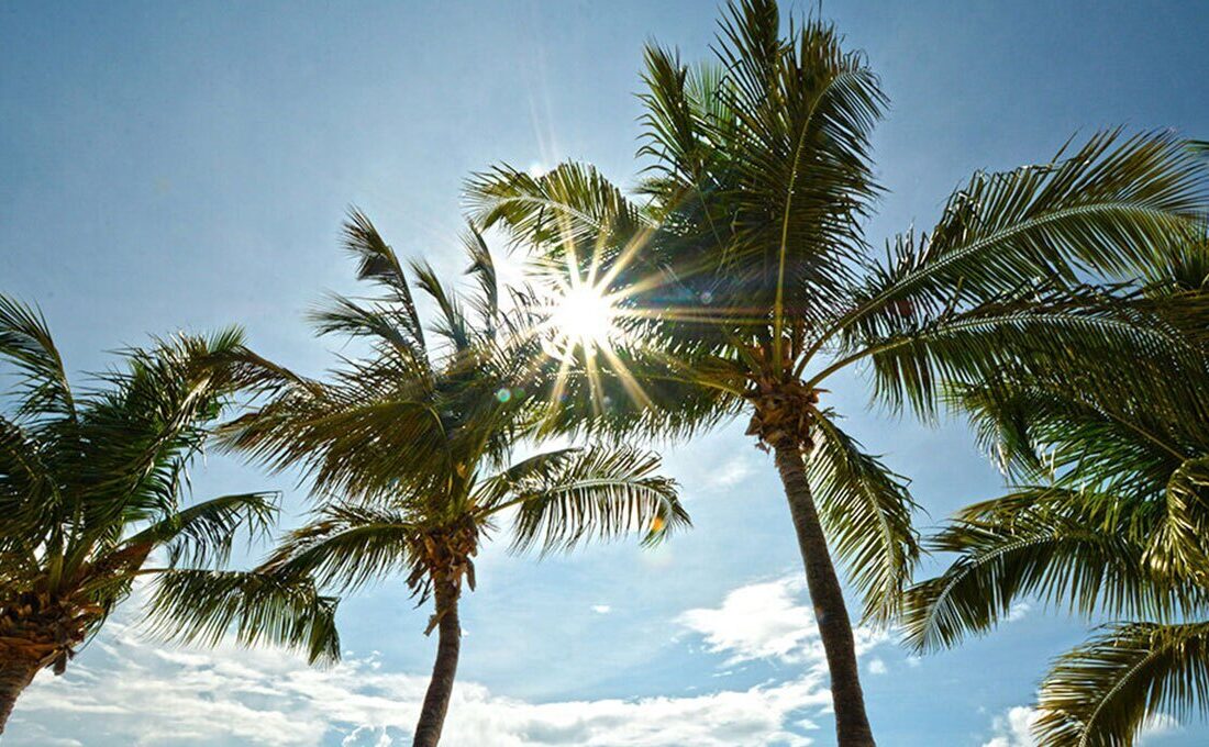 دما در خوزستان به ۴۰ درجه و بالاتر می‌رسد