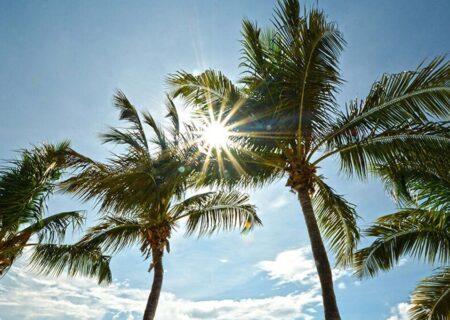 دما در خوزستان به ۴۰ درجه و بالاتر می‌رسد