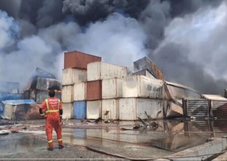 مدیرعامل شرکت پشتیبانی امور دام: ذخایر راهبردی موجود در بندر شهید رجایی آسیب ندیده