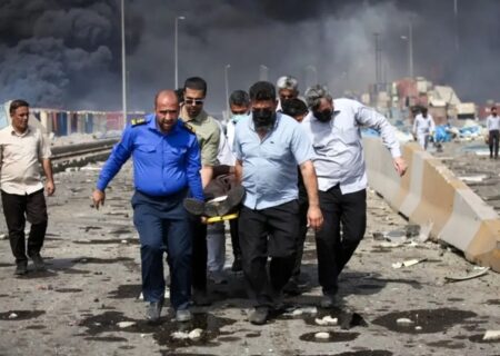 شناسایی هویت ۱۰ جان‌باخته دیگر حادثه انفجار بندر رجایی