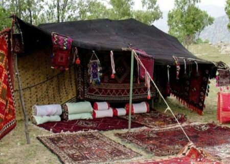 تاثیر نوروزگاه‌های عشایری بر کاهش تصادفات