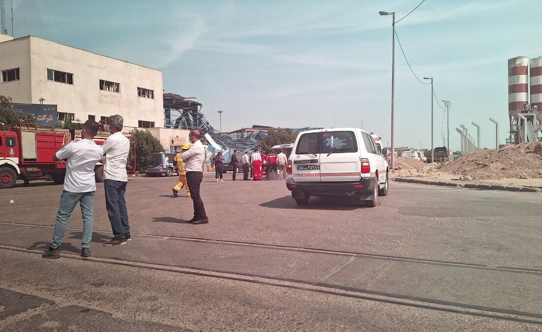 سخنگوی اورژانس:تعداد مصدومان شهید رجایی به ۷۰۰ نفر رسید