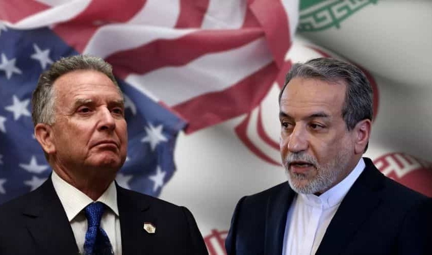 سومین دور مذاکرات ایران و آمریکا آغاز شد