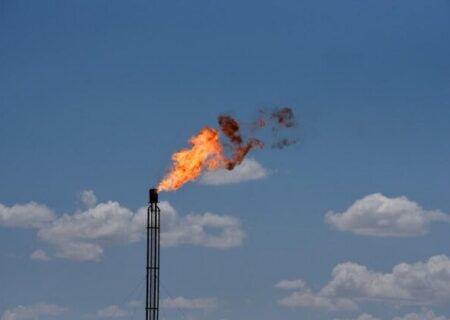 پیشرفت ۷۱ درصدی طرح جمع‌آوری گازهای مشعل توسط پالایشگاه بیدبلند خلیج‌فارس